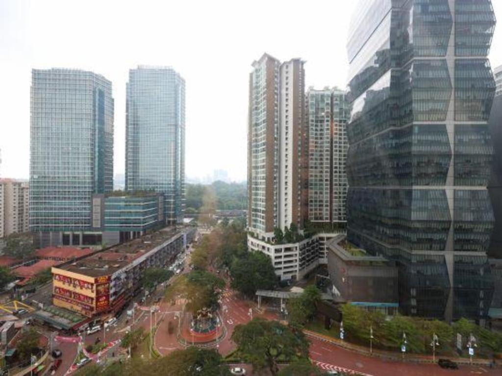 Sentral Suites Kuala Lumpur By Dreamcloud — Photos 1